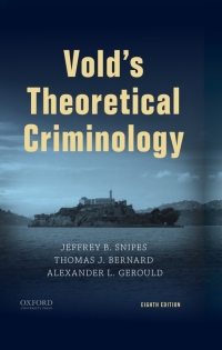 Vold's Theoretical Criminology (8th Edition) - Epub + Converted pdf